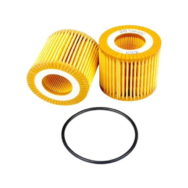 AUDI 2.5 TFSI engines Oil Filter Assy 03D198819A