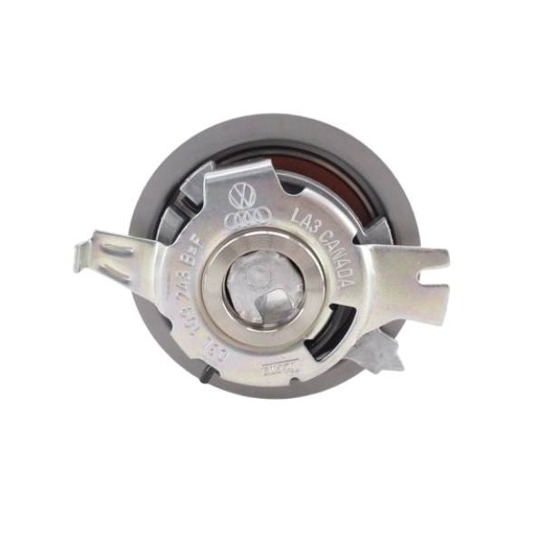 Volkswagen Passat B7 TDI Timing belt tensioner 03L109243F