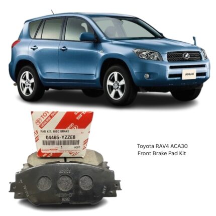 Toyota Rav4 ACA30 Front Brake Pad Kit 04465-YZZE8