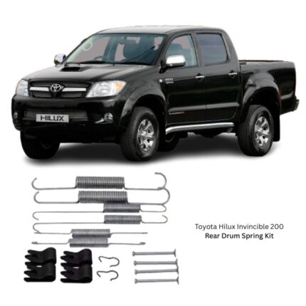 Toyota Hilux Invincible 200 Genuine Rear Drum Spring Kit 049420K130