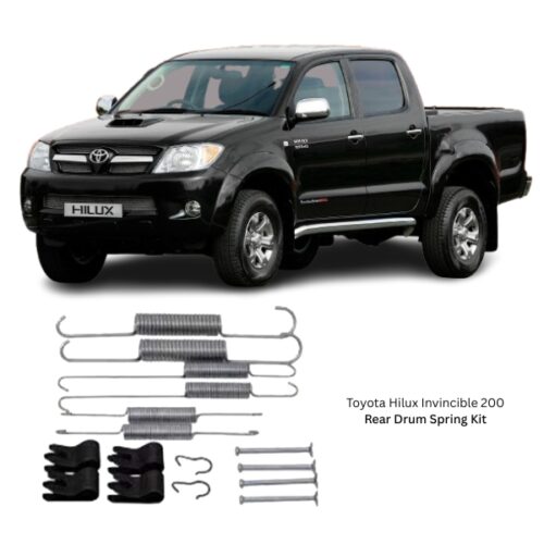 Toyota Hilux Invincible 200 Genuine Rear Drum Spring Kit 049420K130