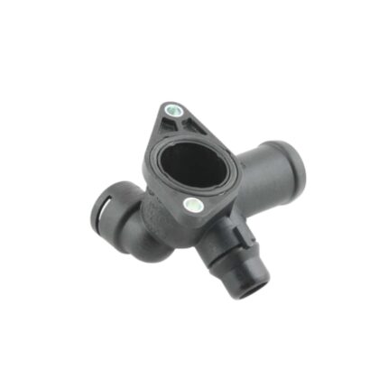 Audi A4 B6 Cylinder Head Coolant Flange 06B121132D