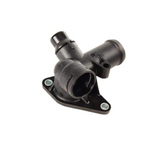 AUDI B6 A4 FWD 1.8T Cylinder Head Cooling Flange 06B121132E
