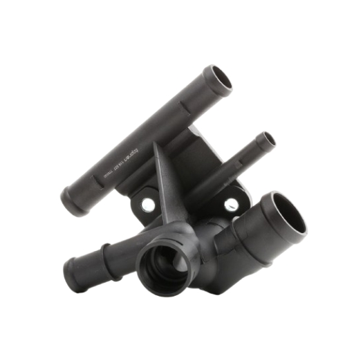 VW Eos 1F Coolant Flange 06F121132G