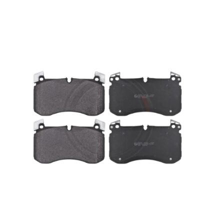 Front Brake Pad Kit Mercedes Benz G 500 463.# 1601-167CF