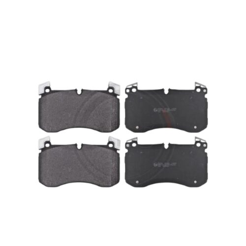 Front Brake Pad Kit Mercedes Benz G 500 463.# 1601-167CF