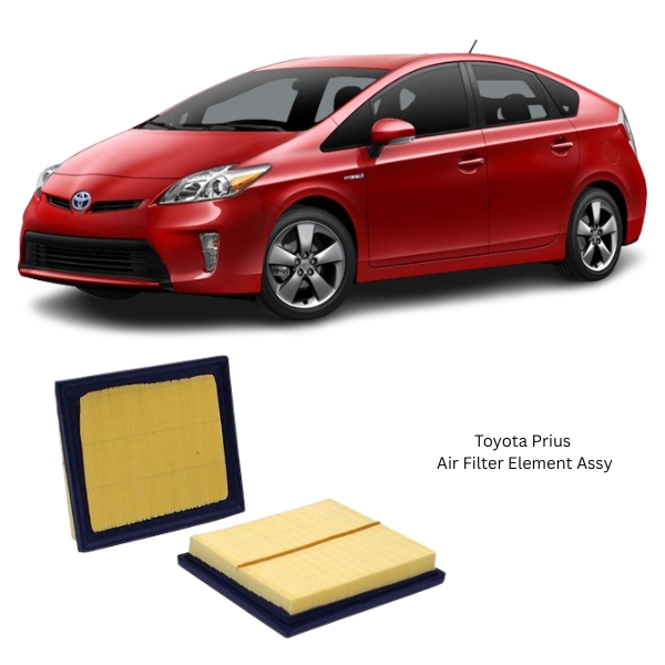 Toyota Prius Air Filter Element Assy 17801-37020