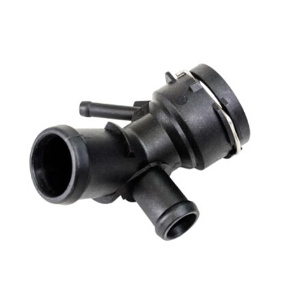 VW Golf V (1K1) Coolant Flange 1K0122291A