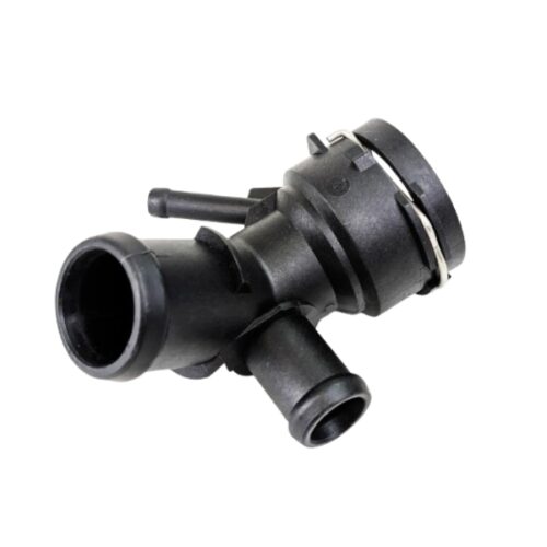 VW Golf V (1K1) Coolant Flange 1K0122291A
