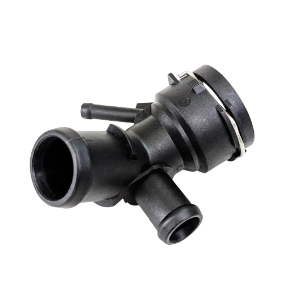 VW Golf V (1K1) Coolant Flange 1K0122291A