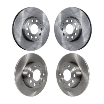 VW Golf V Front Brake Disc 1K0615301AB