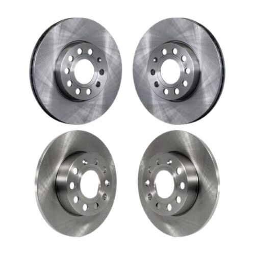 VW Golf V Front Brake Disc 1K0615301AB