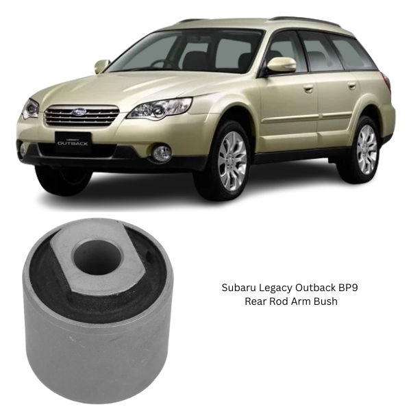 Subaru Legacy Outback BP9 Rear Rod Arm Bush 20250-AE000B