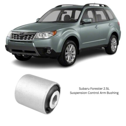 Subaru Forester 2.5L 4AT X 2011 Suspension Control Arm Bushing 20254FG010