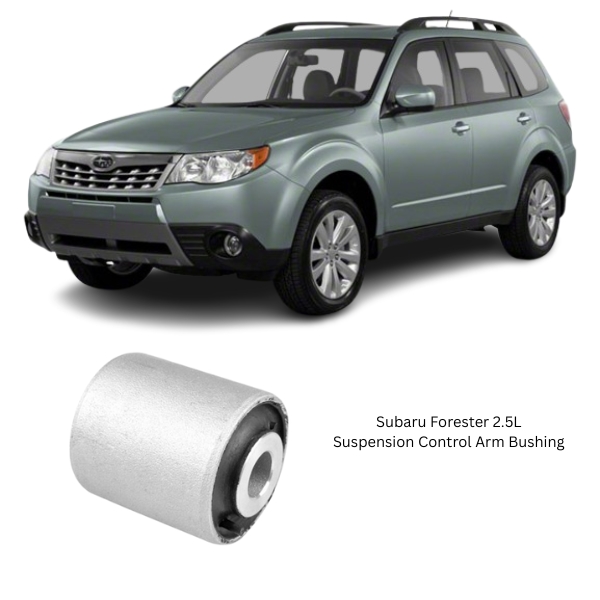 Subaru Forester 2.5L 4AT X 2011 Suspension Control Arm Bushing 20254FG010