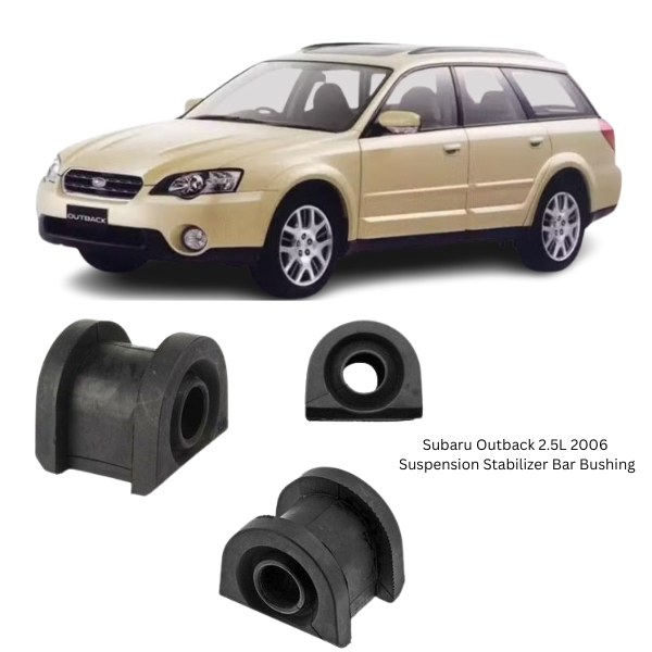 Subaru Outback 2.5L 2006 Suspension Stabilizer Bar Bushing 20414-AG070