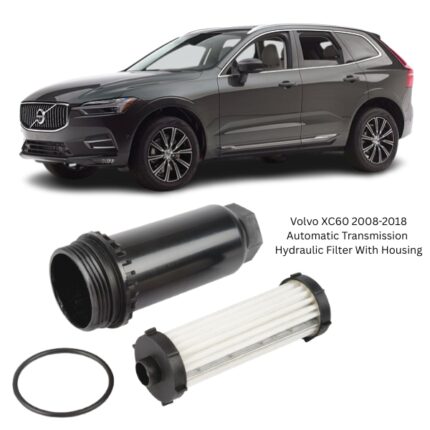 Volvo XC60 2008-2018 Automatic Transmission Hydraulic Filter With Housing 2513A040