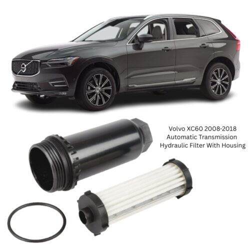 Volvo XC60 2008-2018 Automatic Transmission Hydraulic Filter With Housing 2513A040