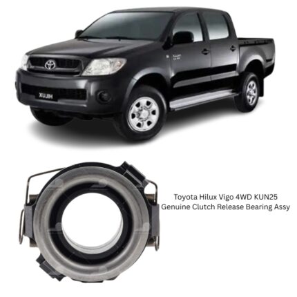 Toyota Hilux Vigo 4WD KUN25/35-2KD-FTV Genuine Clutch Release Bearing Assy 3123071011