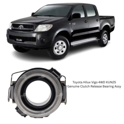 Toyota Hilux Vigo 4WD KUN25/35-2KD-FTV Genuine Clutch Release Bearing Assy 3123071011