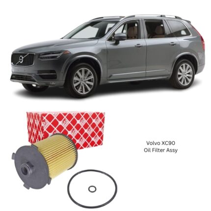 Volvo XC90 Oil Filter Assy 31372212