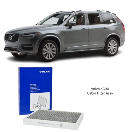 Volvo XC90 Cabin Filter Assy 31407748