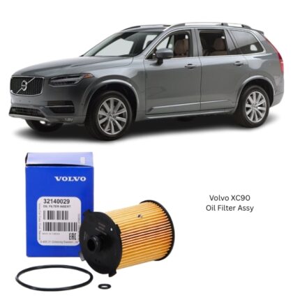 Volvo XC90 Oil Filter Assy 32140029