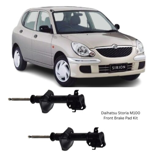 Daihatsu Storia M100 Front Shock Absorber Assy 332104