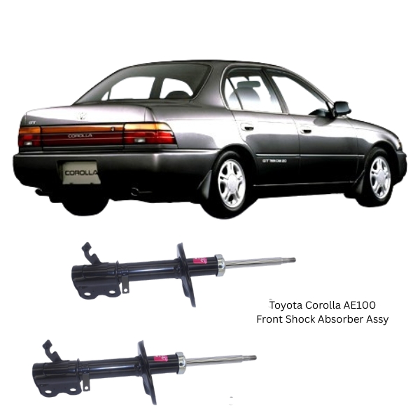 Toyota Corolla AE100 Front Shock Absorber Assy 333114