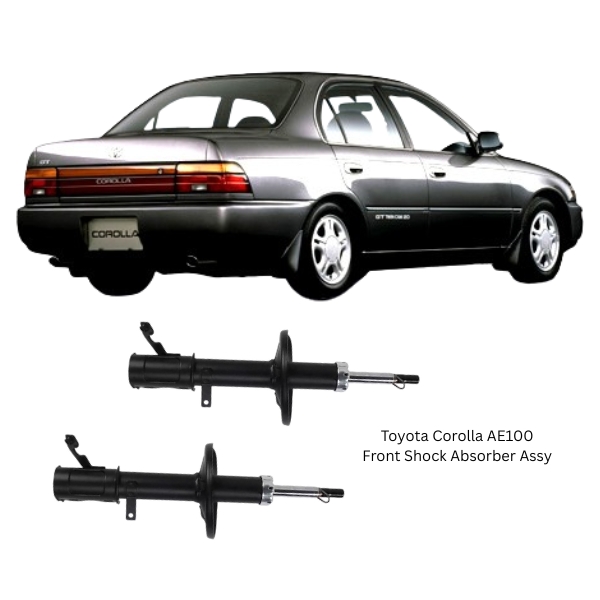 Toyota Corolla AE100 Front Shock Absorber Assy 333115