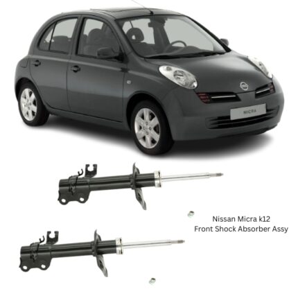 Nissan Micra k12 Front Shock Absorber Assy 333397