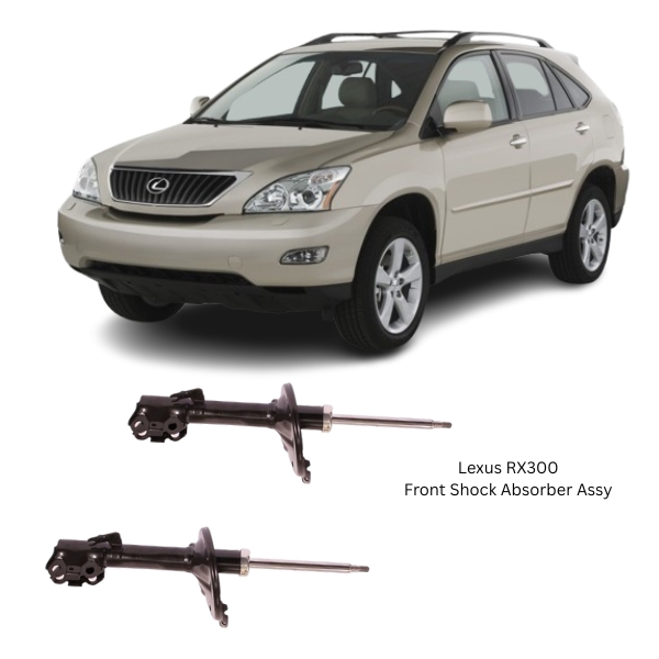 Lexus RX300 Front Shock Absorber Assy 334400