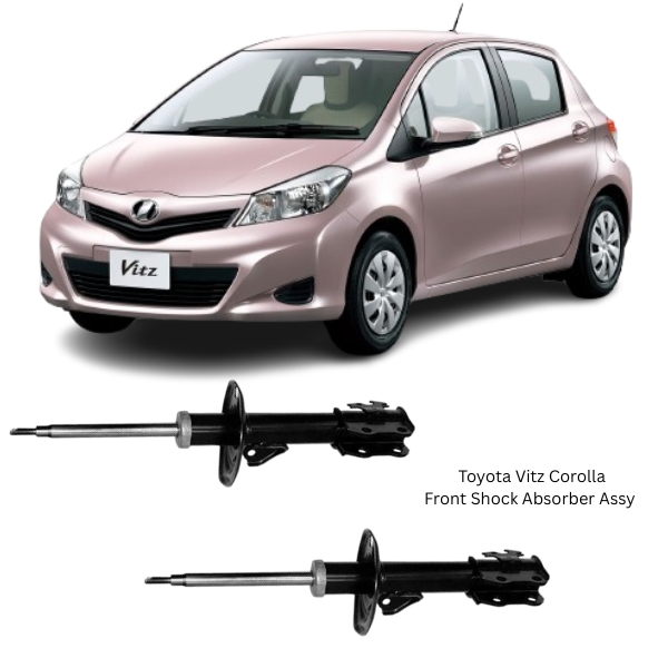 Toyota Vitz Corolla Front Shock Absorber Assy 334472