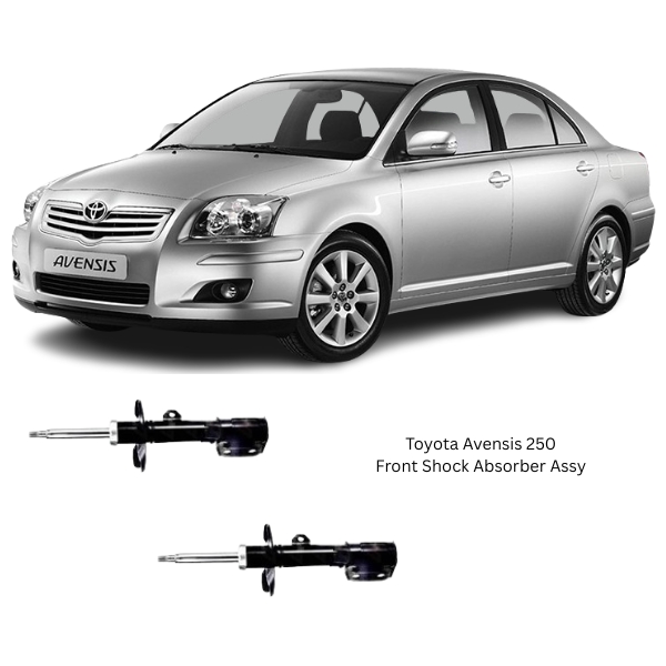 Toyota Avensis 250 Front Shock Absorber Assy 334815