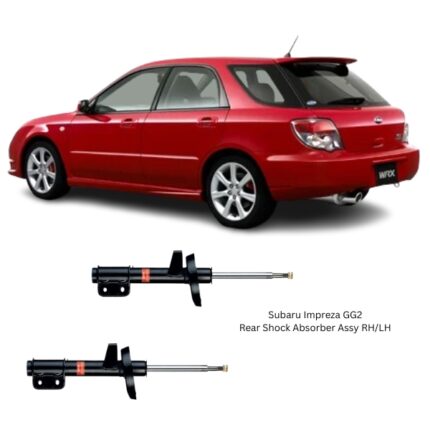 Subaru Impreza GG2 Rear Shock Absorber Assy RH/LH 339077