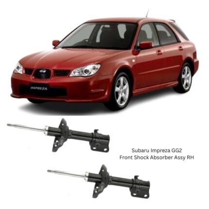 Subaru Impreza GG2 Front Shock Absorber Assy 339121
