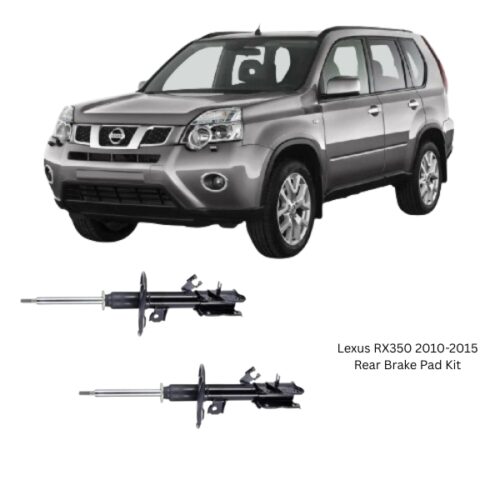 Nissan X-Trail T31 Front Shock Absorber Assy 339198