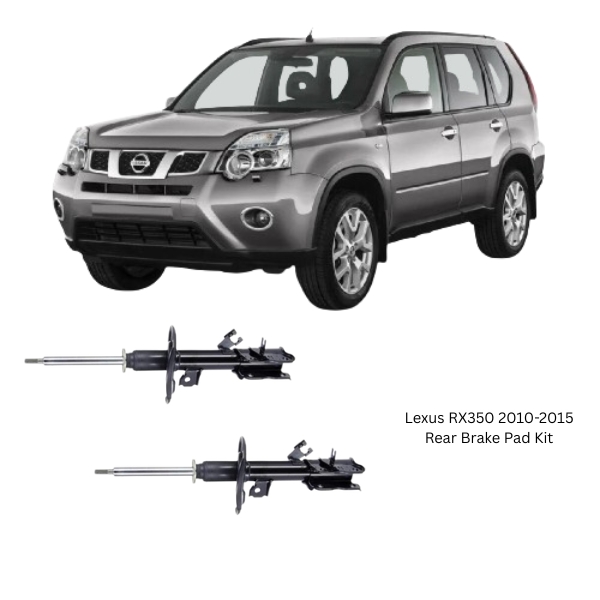 Nissan X-Trail T31 Front Shock Absorber Assy 339198