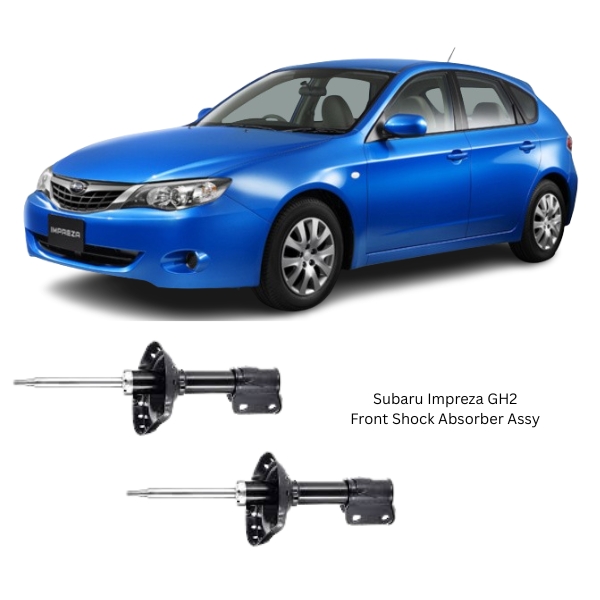 Subaru Impreza GH2 Front Shock Absorber Assy 339227