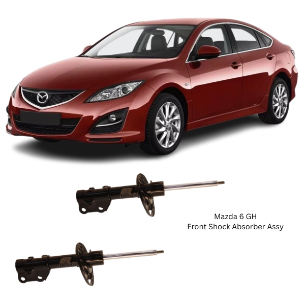 Mazda 6 GH Front Shock Absorber Assy 339404