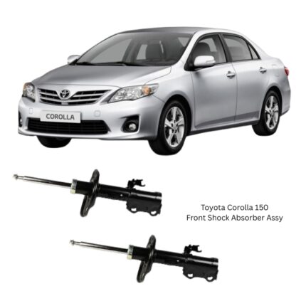 Toyota Corolla 150 Front Shock Absorber Assy 339700