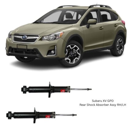Subaru XV GPD Rear Shock Absorber Assy RH/LH 340116