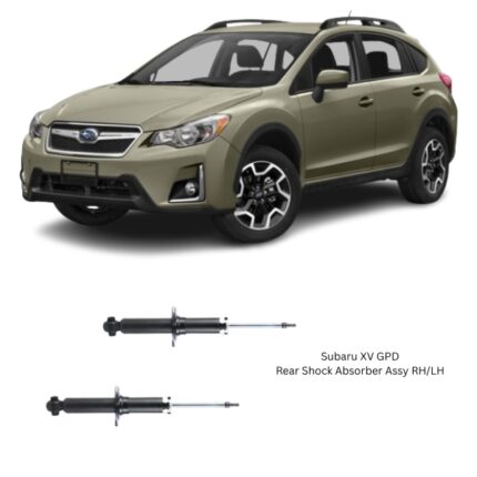 Subaru XV GPD Rear Shock Absorber Assy RH/LH 340116