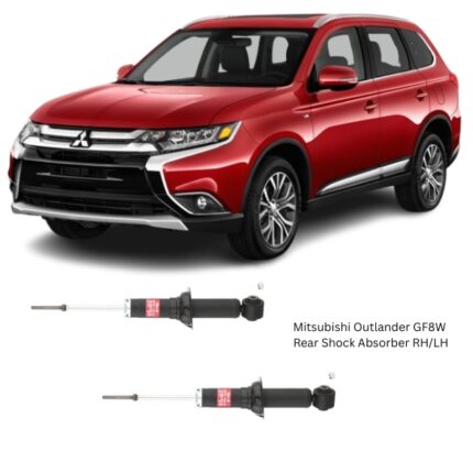 Mitsubishi Outlander GF8W Rear Shock Absorber RH/LH 3410059