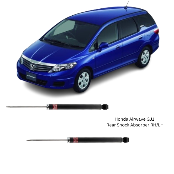 Honda Airwave GJ1 Rear Shock Absorber RH/LH 3430046
