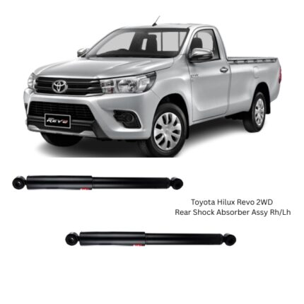 Toyota Hilux Revo 2WD Rear Shock Absorber Assy Rh/Lh 3440056