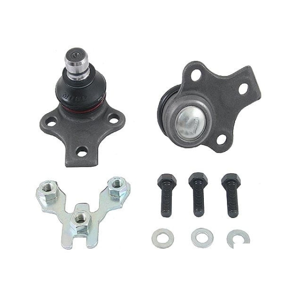 VW Cabrio III Front Lower Arm Ball Joint 357407365