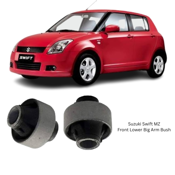 Suzuki Swift MZ Front Lower Big Arm Bush 45201-77J00B