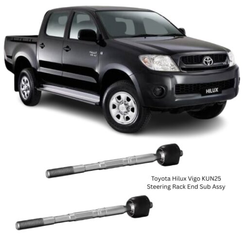 Toyota Hilux Vigo KUN25 Steering Rack End Sub Assy 45503-09321