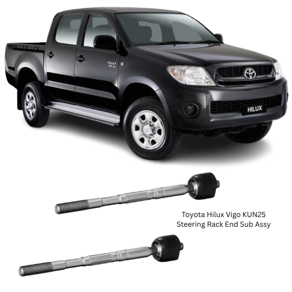 Toyota Hilux Vigo KUN25 Steering Rack End Sub Assy 45503-09321